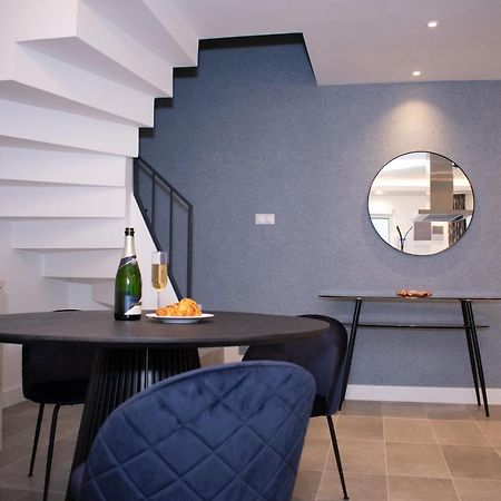 Luxury Cozy 2 Bdr Downtown Apt.5 Budapest Bagian luar foto