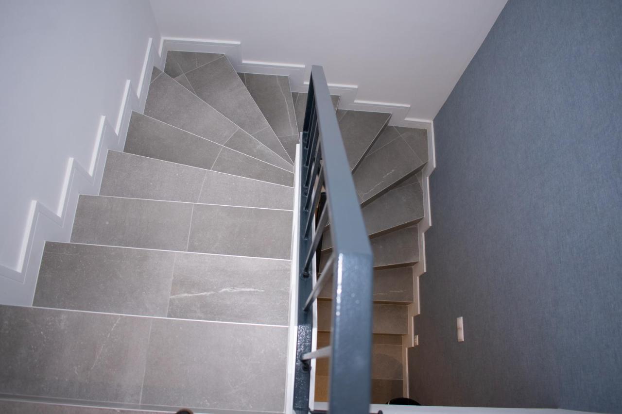 Luxury Cozy 2 Bdr Downtown Apt.5 Budapest Bagian luar foto