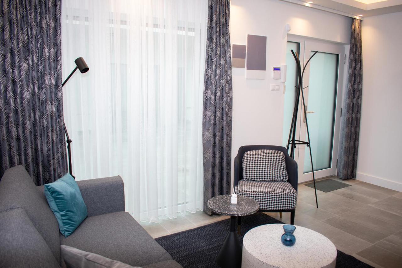 Luxury Cozy 2 Bdr Downtown Apt.5 Budapest Bagian luar foto