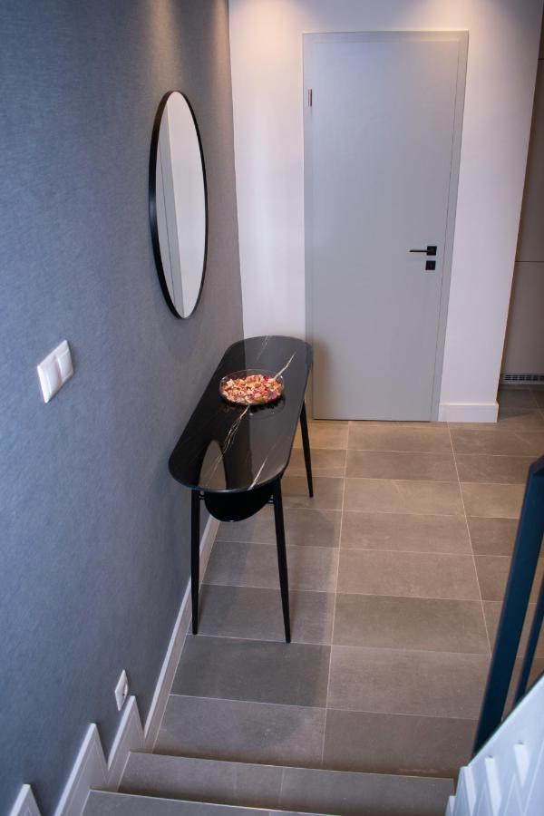Luxury Cozy 2 Bdr Downtown Apt.5 Budapest Bagian luar foto