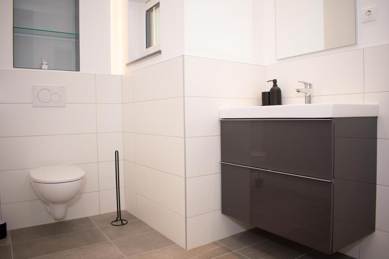 Luxury Cozy 2 Bdr Downtown Apt.5 Budapest Bagian luar foto