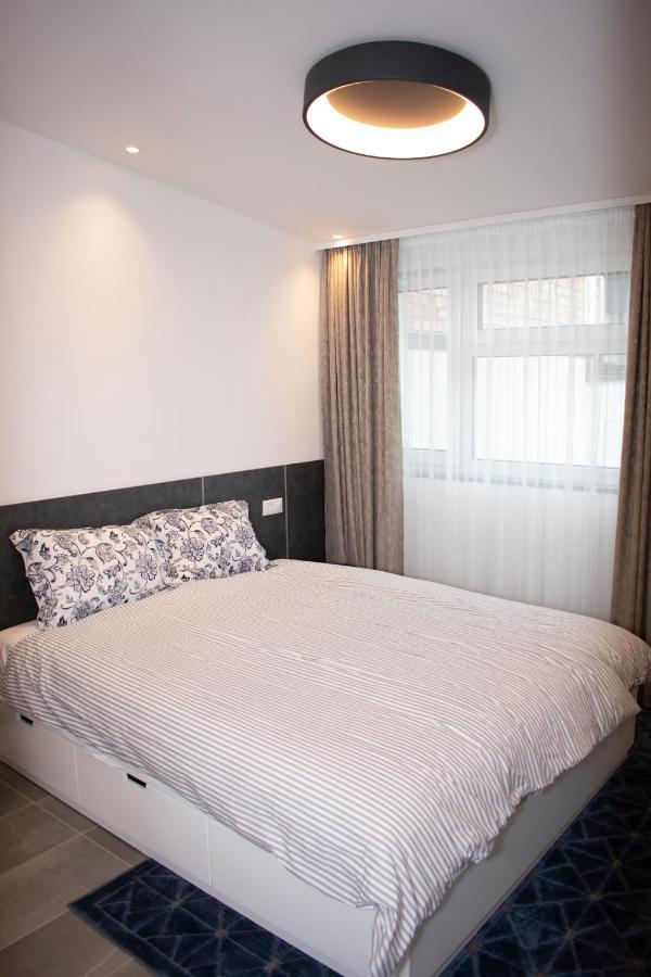 Luxury Cozy 2 Bdr Downtown Apt.5 Budapest Bagian luar foto