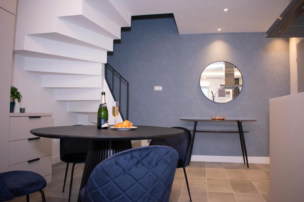 Luxury Cozy 2 Bdr Downtown Apt.5 Budapest Bagian luar foto