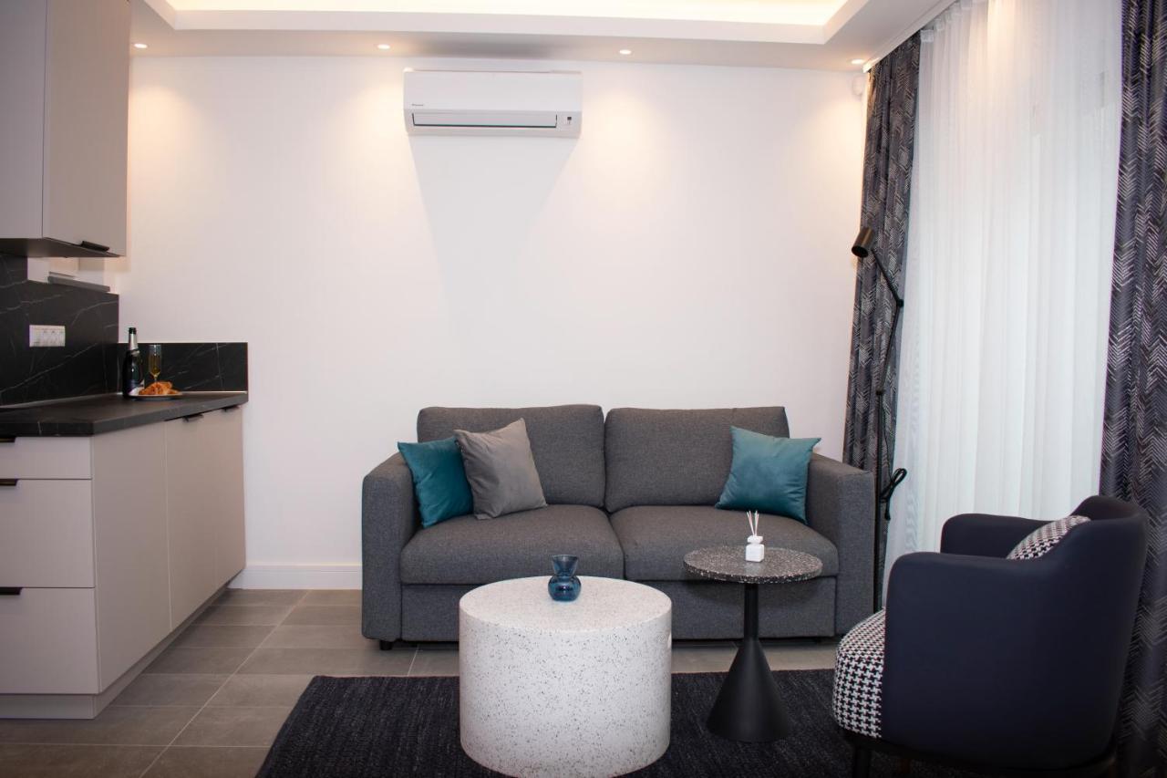 Luxury Cozy 2 Bdr Downtown Apt.5 Budapest Bagian luar foto