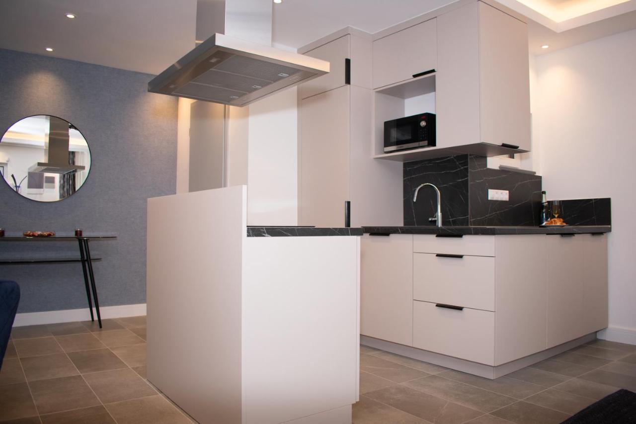 Luxury Cozy 2 Bdr Downtown Apt.5 Budapest Bagian luar foto