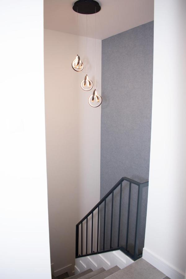 Luxury Cozy 2 Bdr Downtown Apt.5 Budapest Bagian luar foto