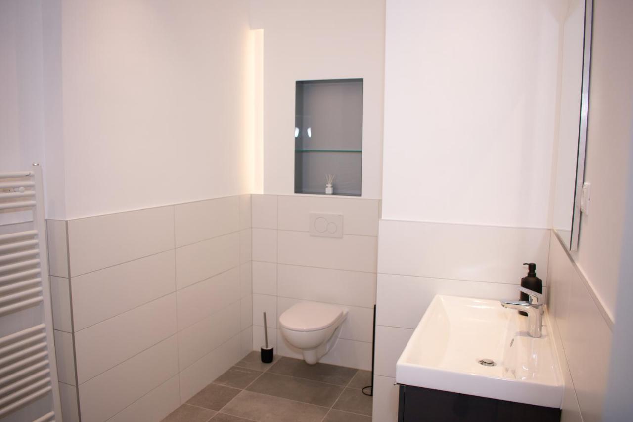 Luxury Cozy 2 Bdr Downtown Apt.5 Budapest Bagian luar foto