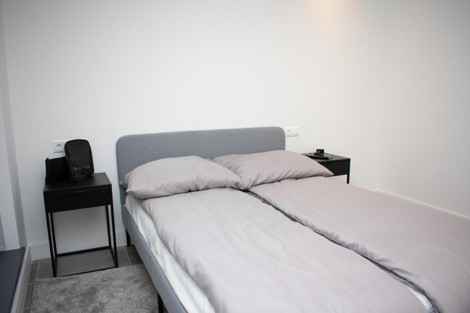 Luxury Cozy 2 Bdr Downtown Apt.5 Budapest Bagian luar foto