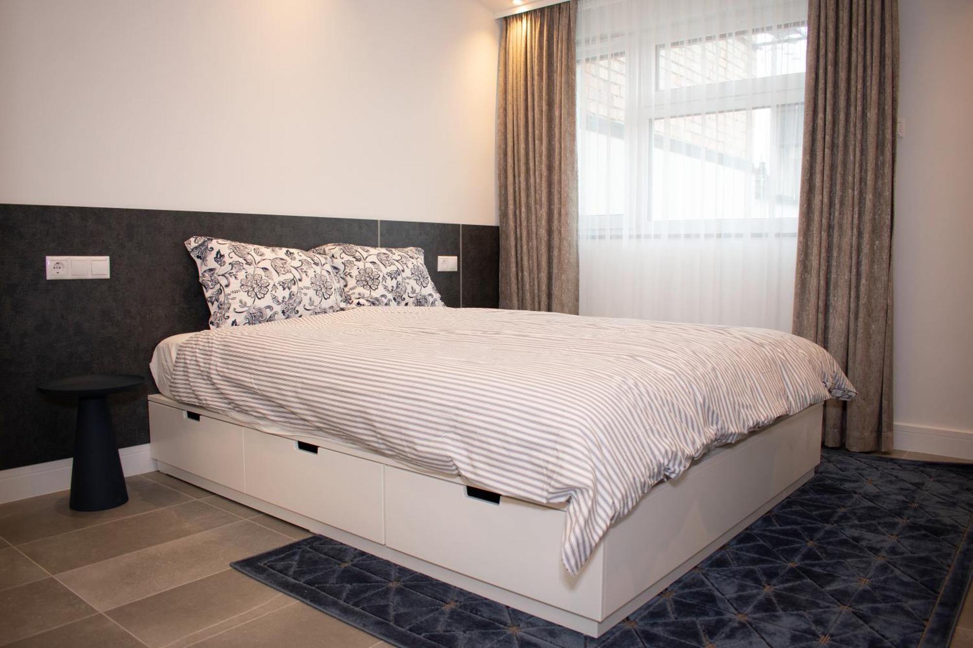 Luxury Cozy 2 Bdr Downtown Apt.5 Budapest Bagian luar foto