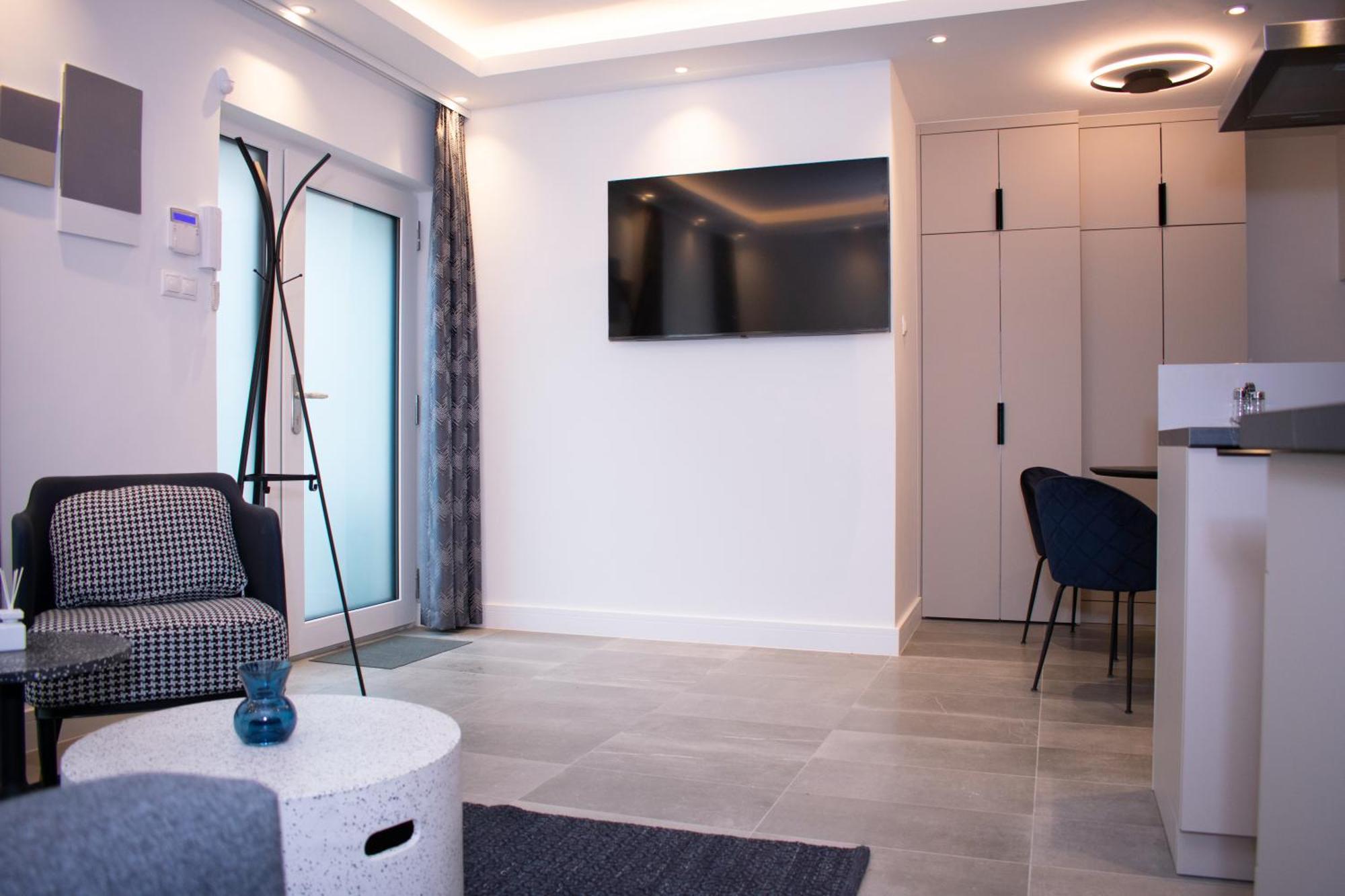 Luxury Cozy 2 Bdr Downtown Apt.5 Budapest Bagian luar foto