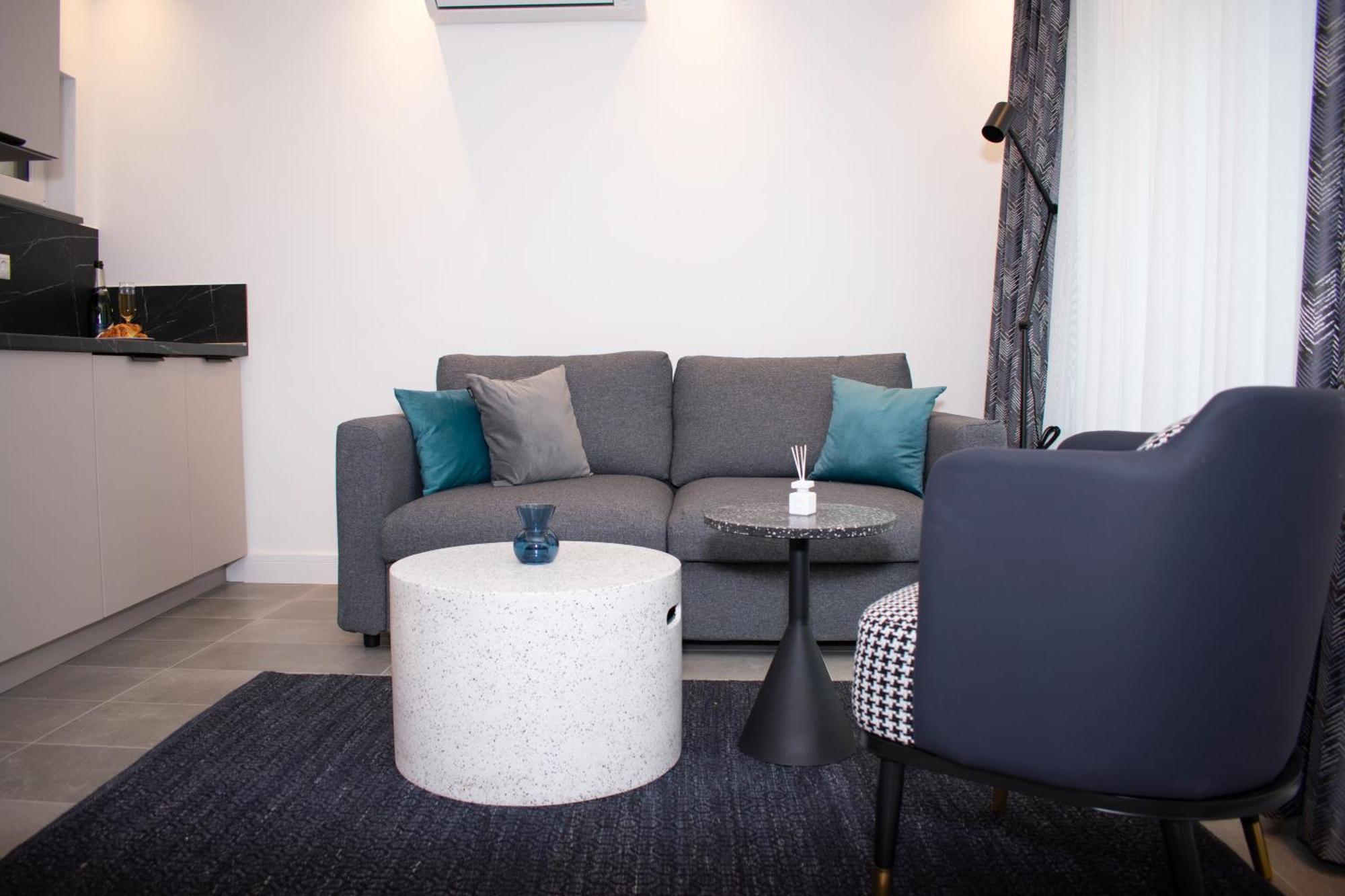 Luxury Cozy 2 Bdr Downtown Apt.5 Budapest Bagian luar foto