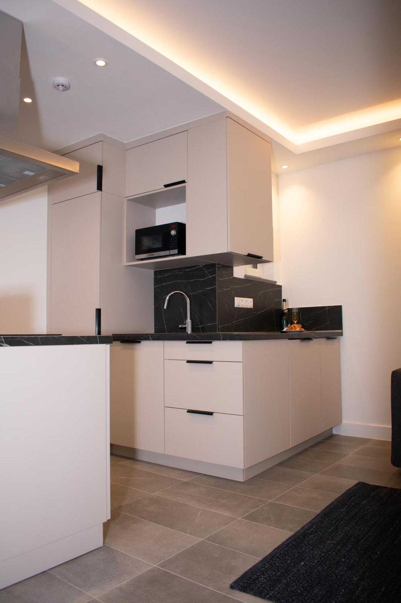 Luxury Cozy 2 Bdr Downtown Apt.5 Budapest Bagian luar foto